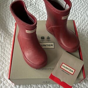 Toddler Hunter Boots